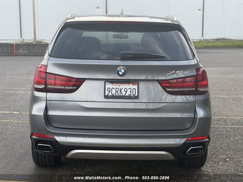 Used 2018 BMW X5 xDrive40e image 5