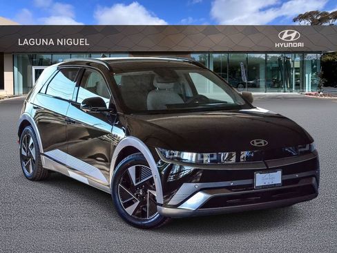 New 2026 Hyundai Ioniq 5 Limited image 1