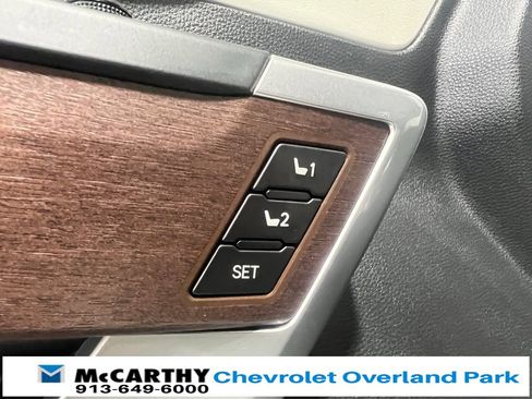 Used 2023 Toyota Sequoia Capstone image 17