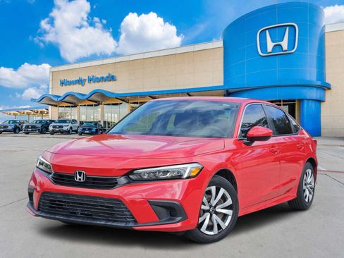 Used 2023 Honda Civic LX image 1