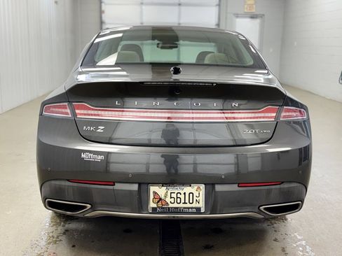 Used 2017 Lincoln MKZ Select w/ Select Plus Package image 6