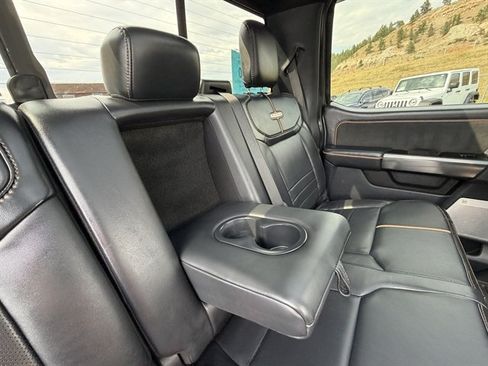 Used 2024 Ford F350 Platinum w/ Tremor Off-Road Package AWD/4WD image 70