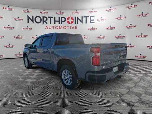 Used 2021 Chevrolet Silverado 1500 RST image 5