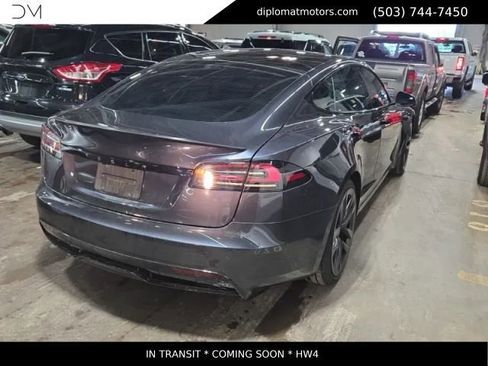 Used 2024 Tesla Model S AWD/4WD image 4