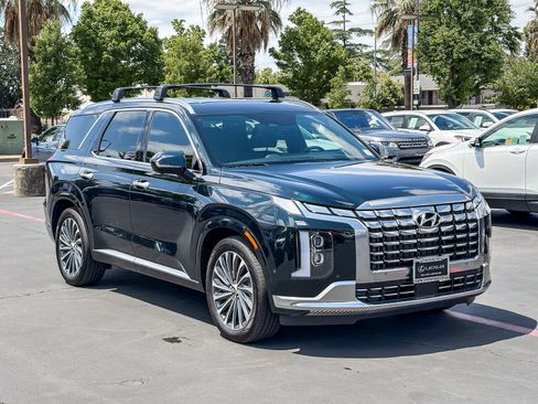 Used 2024 Hyundai Palisade Calligraphy AWD/4WD image 5