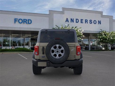 New 2026 Ford Bronco Big Bend image 5