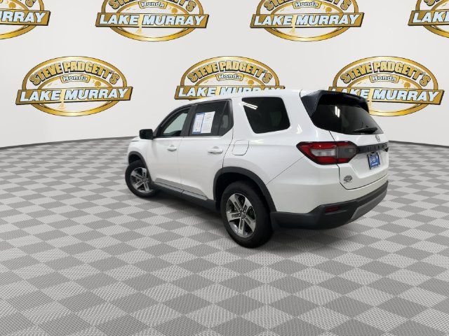Used 2025 Honda Pilot EX-L image 2