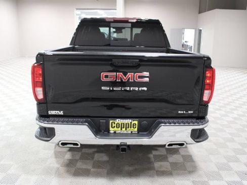 New 2026 GMC Sierra 1500 SLE AWD/4WD image 10
