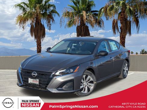 New 2025 Nissan Altima 2.5 S image 1