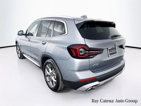 Certified 2023 BMW X3 xDrive30i w/ Convenience Package w/ZPA image 5