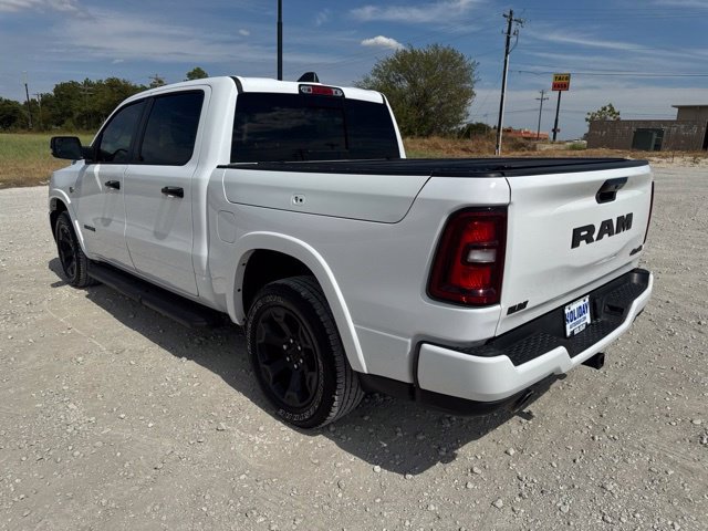 Used 2026 RAM 1500 Lone Star AWD/4WD image 4