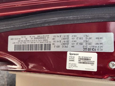 Used 2019 Dodge Grand Caravan SE w/ UConnect Hands-Free Group FWD image 32