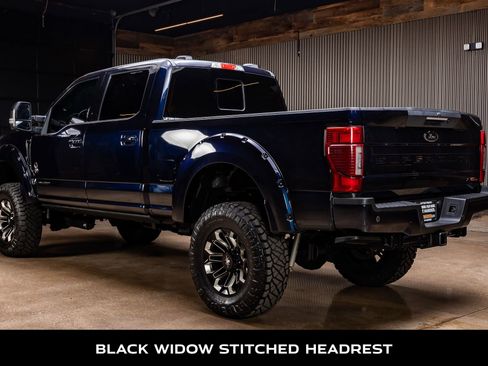 Used 2021 Ford F250 Lariat w/ Lariat Ultimate Package image 6