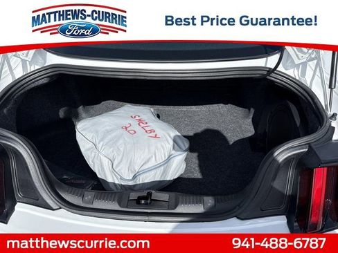 Used 2020 Ford Mustang Shelby GT350 w/ Technology Package image 14