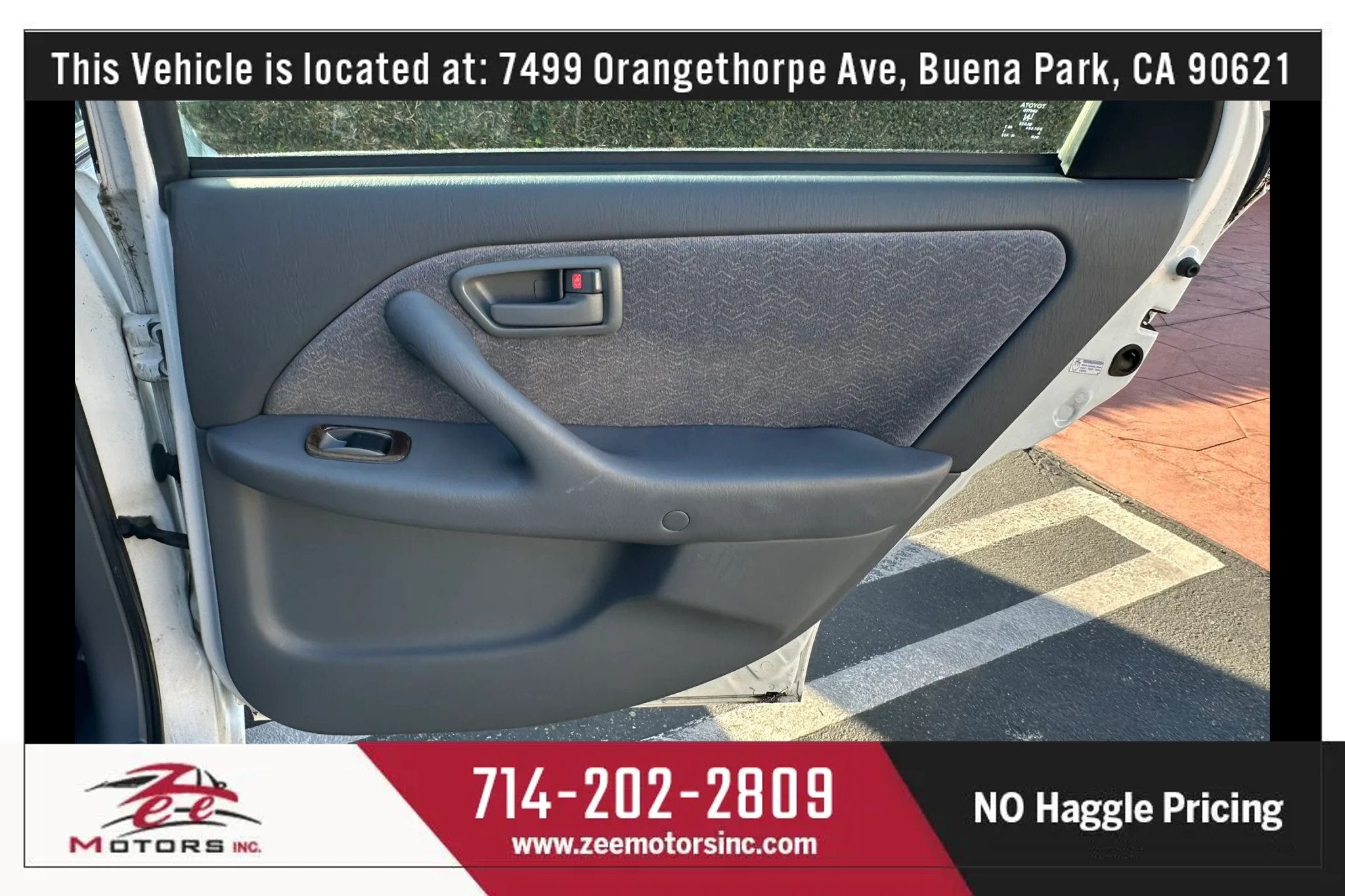 Used 1998 Toyota Camry LE FWD image 43