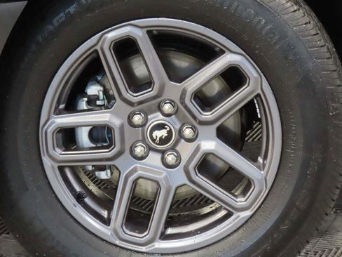 Used 2025 Ford Bronco Sport Big Bend w/ Convenience Package image 7