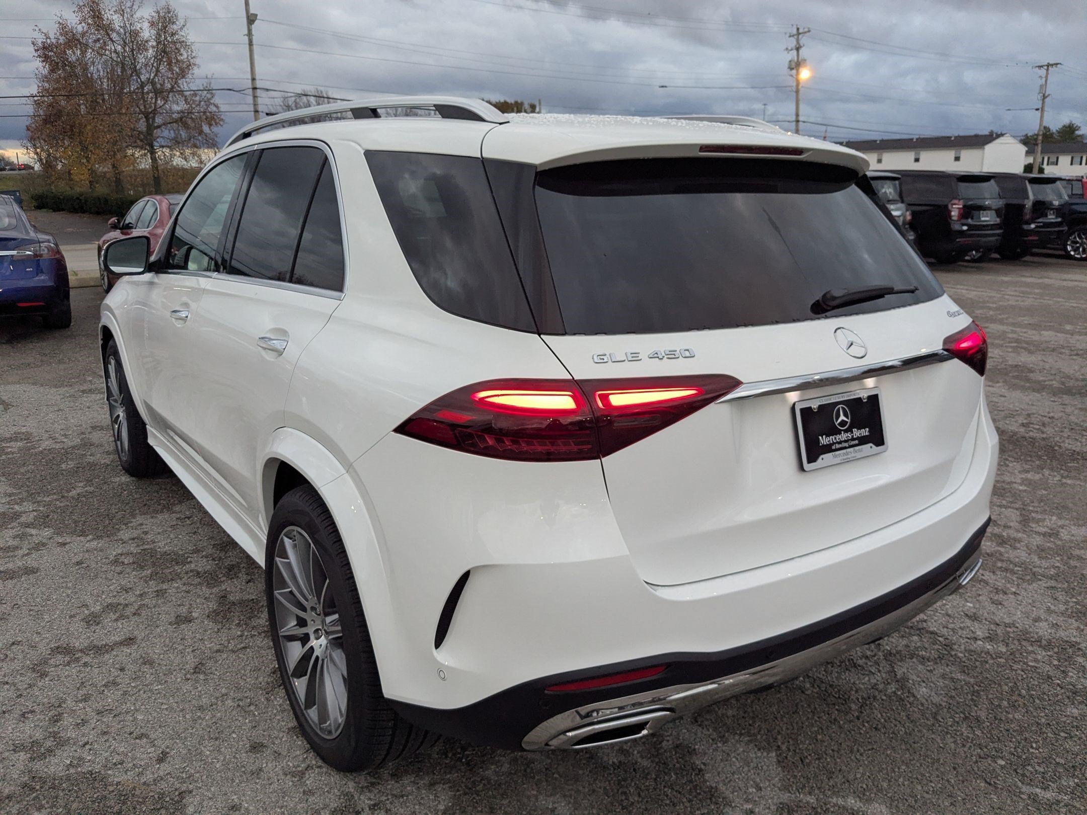 New 2026 Mercedes-Benz GLE 450 4MATIC image 43