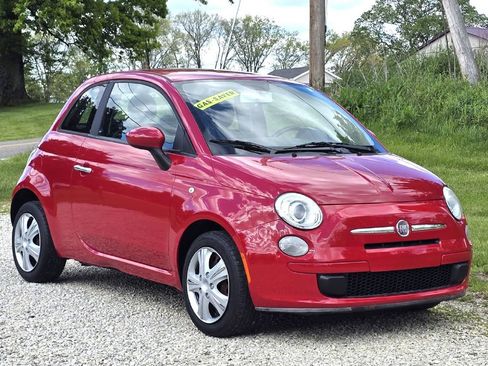 Used 2013 FIAT 500 Pop FWD image 7