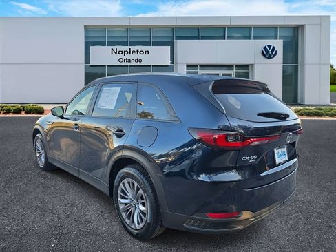 Used 2025 MAZDA CX-90 3.3 Turbo w/ Select Package image 7