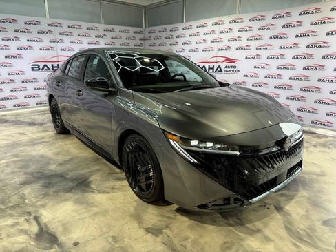 Used 2026 Nissan Sentra SR w/ Floor Mat Package FWD image 3