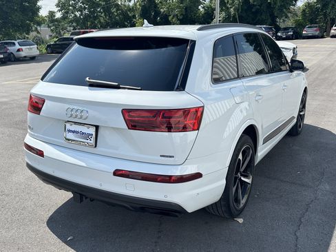 Used 2019 Audi Q7 3.0T Prestige AWD/4WD image 10