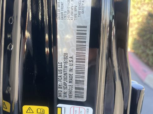 New 2026 Jeep Wrangler Sport S image 39