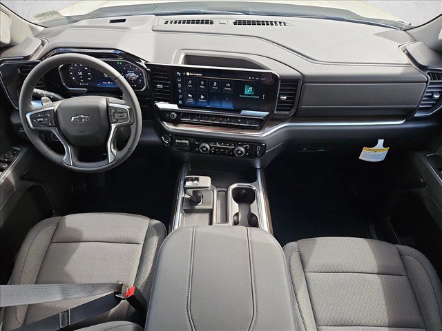 New 2026 Chevrolet Silverado 1500 RST w/ Dark Appearance Package AWD/4WD image 15