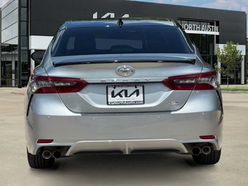 Used 2023 Toyota Camry XSE w/ Navigation Package FWD image 10