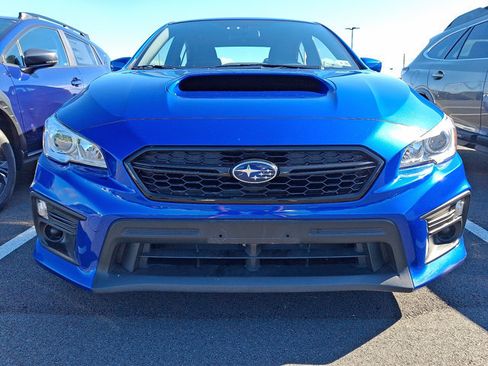 Certified 2021 Subaru WRX AWD/4WD image 2