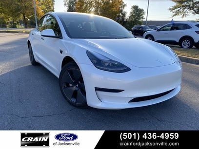 Used 2023 Tesla Model 3 Standard Range
