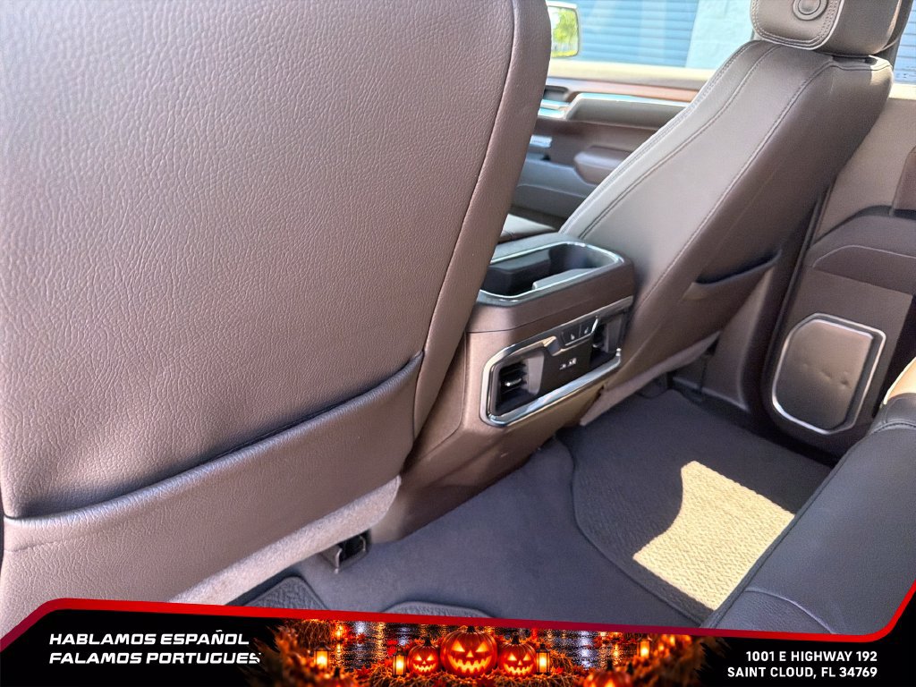 Used 2025 GMC Sierra 1500 Denali w/ LPO, Utility Wall Package AWD/4WD image 30