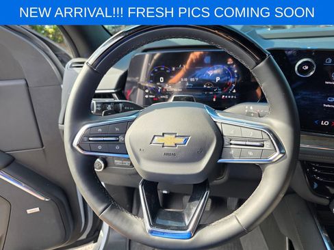 Used 2026 Chevrolet Tahoe High Country AWD/4WD image 11