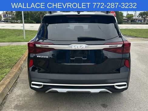 Used 2023 Kia Seltos S FWD image 7