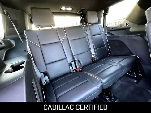 Certified 2023 Cadillac Escalade Sport w/ LPO, ONYX Package AWD/4WD image 34