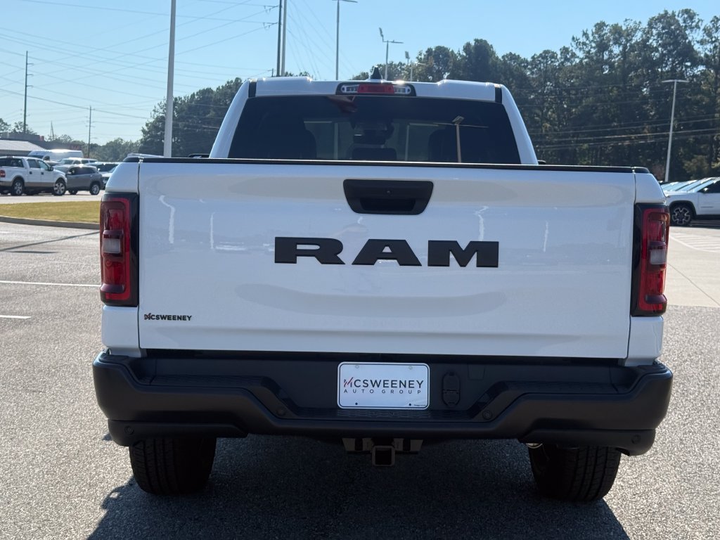 New 2027 RAM 1500 Tradesman RWD image 27