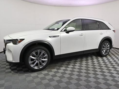 New 2026 MAZDA CX-90 3.3 Turbo w/ Preferred Package image 2