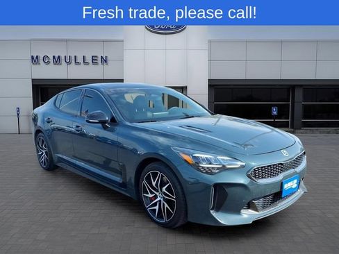 Used 2023 Kia Stinger GT-Line w/ Sun & Sound Package AWD/4WD image 3