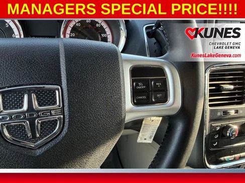 Used 2014 Dodge Grand Caravan American Value Package w/ UConnect Hands-Free Group image 26