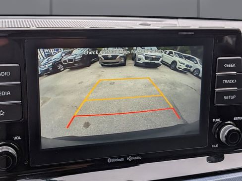 Used 2021 Kia Seltos S FWD image 18