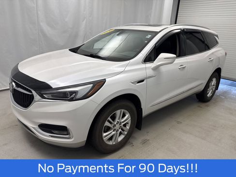 Used 2020 Buick Enclave Essence w/ Sound and Sites Package image 6