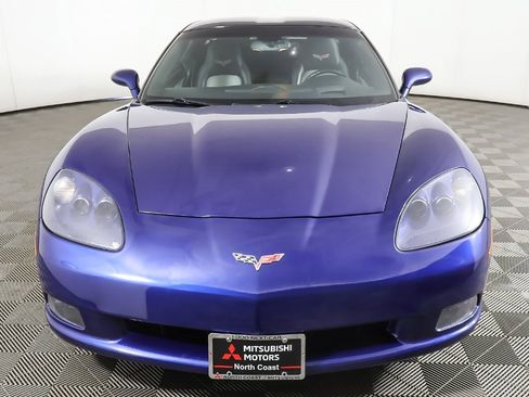 Used 2007 Chevrolet Corvette Coupe w/ Preferred Equipment Group image 10