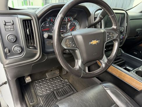 Used 2018 Chevrolet Silverado 1500 LTZ w/ Sport Package image 6