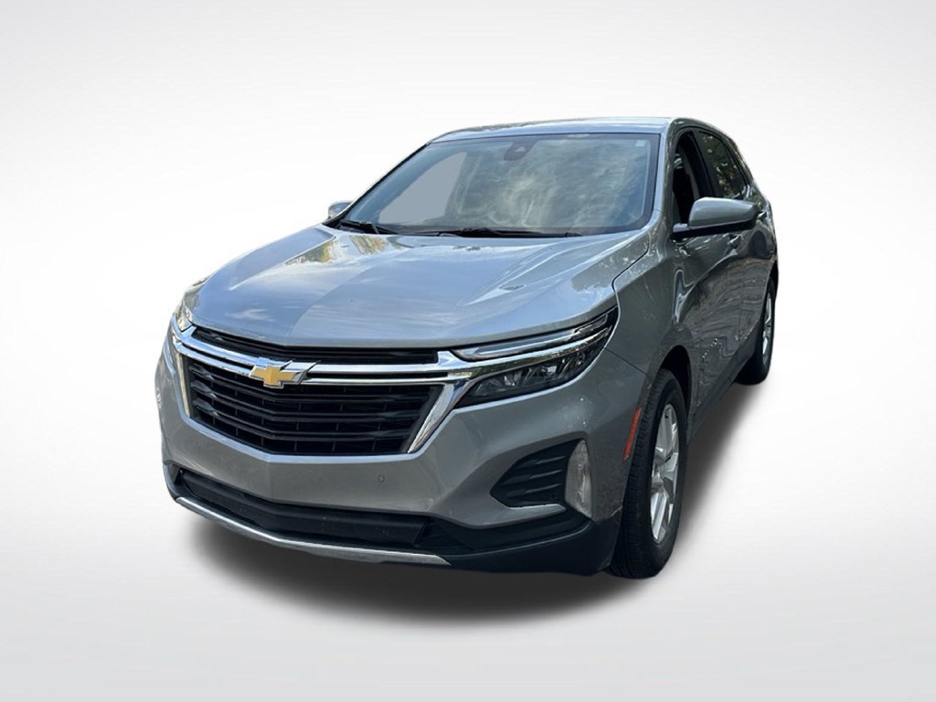 Used 2024 Chevrolet Equinox LT w/ LPO, Floor Liner Package FWD image 13
