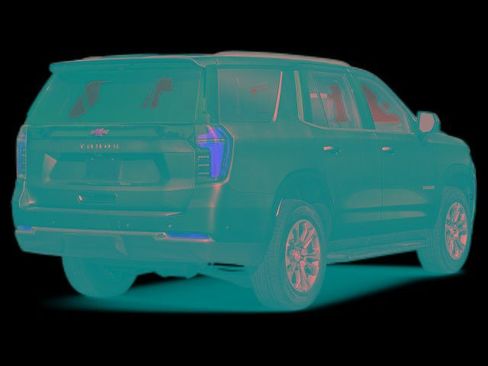 Used 2025 Chevrolet Tahoe LT image 14