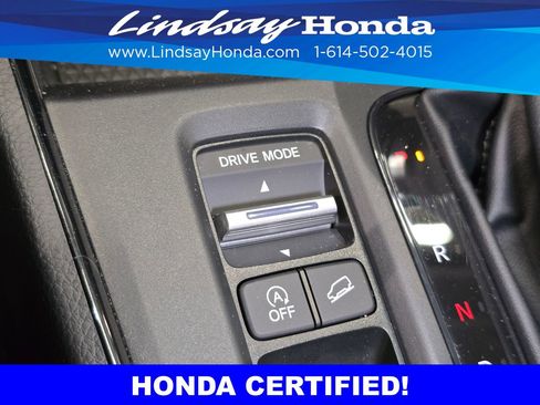 Certified 2024 Honda CR-V EX-L image 22