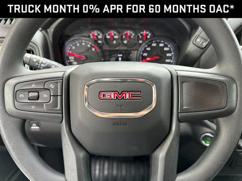 New 2026 GMC Sierra 1500 Pro w/ Trailering Package AWD/4WD image 21