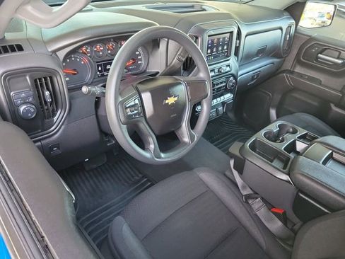 Used 2024 Chevrolet Silverado 1500 Custom image 6