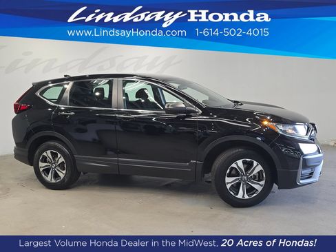 Used 2020 Honda CR-V LX image 3
