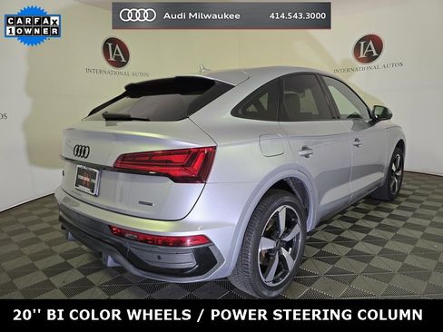 Used 2023 Audi Q5 2.0T Premium Plus w/ Premium Plus Package image 4