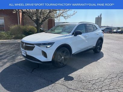 Used 2021 Buick Envision Essence w/ Sport Touring Package